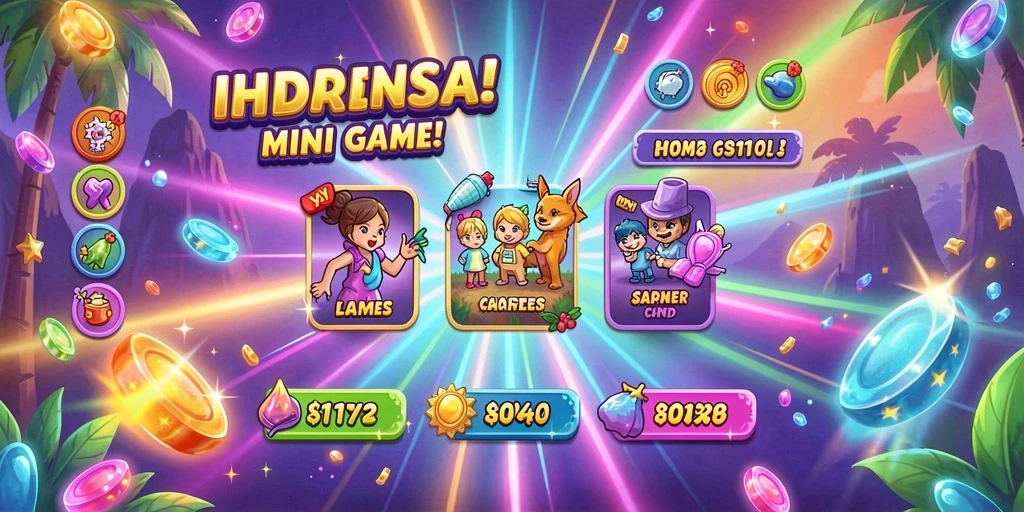 Pengalaman bermain yang seru dan tidak membosankan.