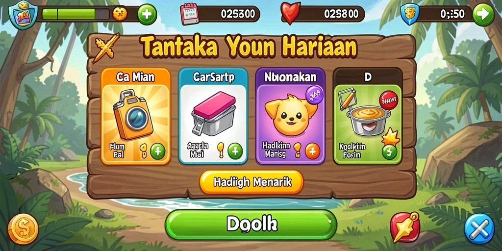 Tema slot yang beragam dan inovatif.