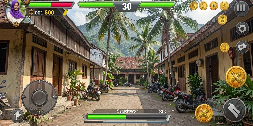 Fitur level baru yang menantang di CACOR78.
