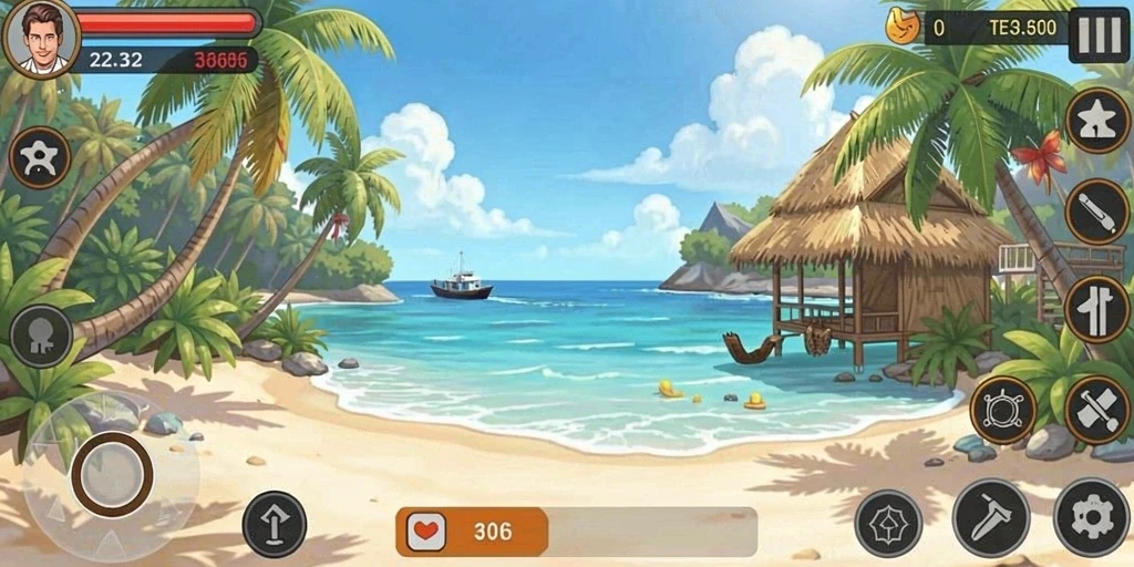 Fitur multiplayer untuk bersaing dengan teman.