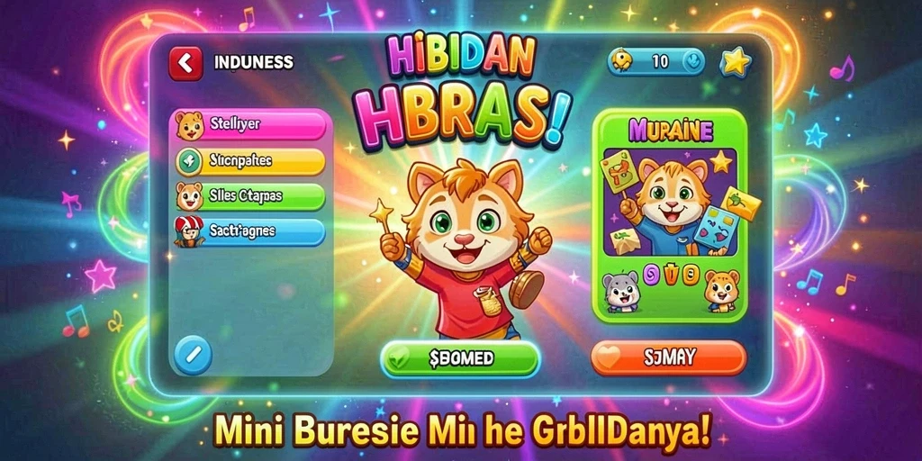 Screenshot menunjukkan antarmuka multiplayer yang intuitif.