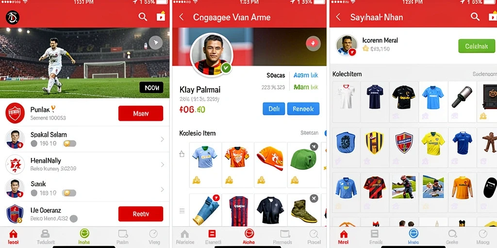 Pemandangan luar biasa dari dunia fantasi DEWANUSA.