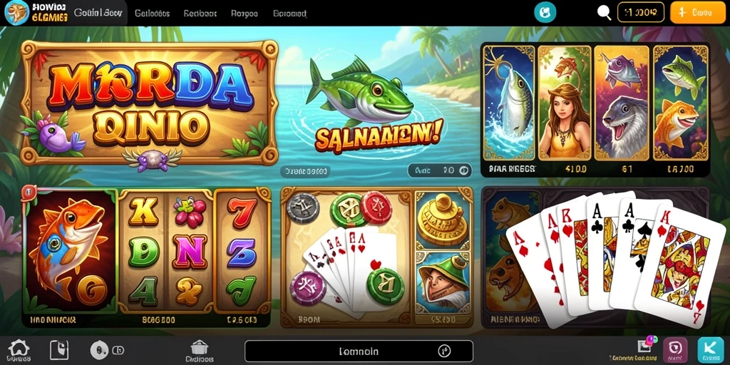 Screenshot aplikasi EMON777 - Fitur bonus yang menguntungkan.