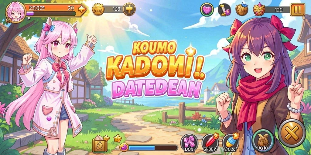 Mode multiplayer yang ketat dan kompetitif.