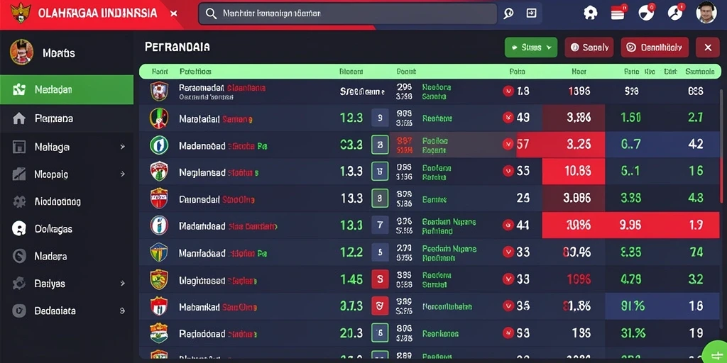 Keamanan data pengguna terjamin dengan sistem enkripsi canggih.