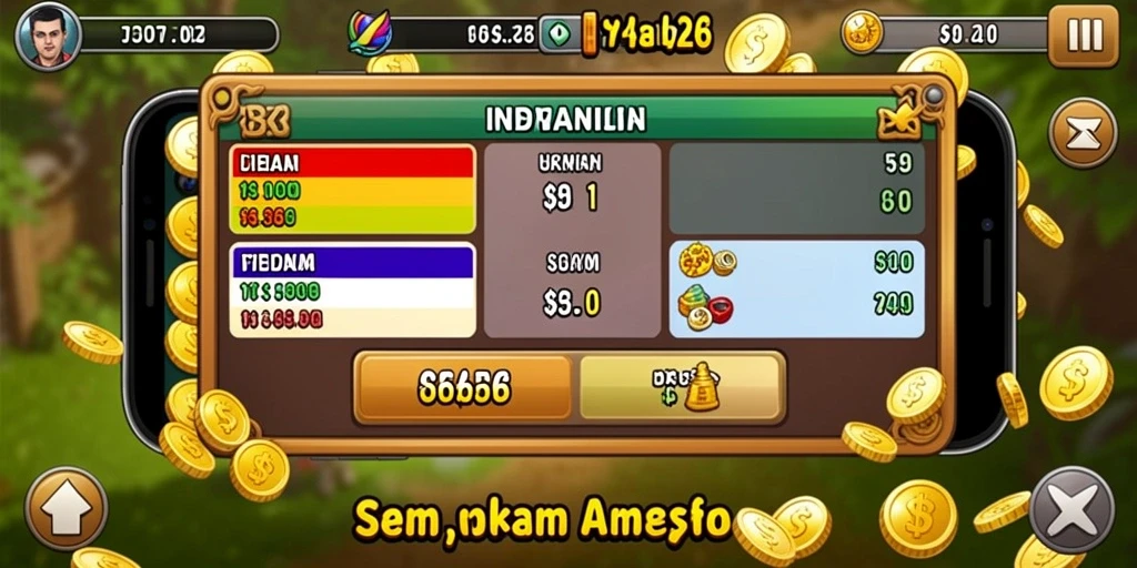 Fitur multiplayer untuk bermain dengan teman.