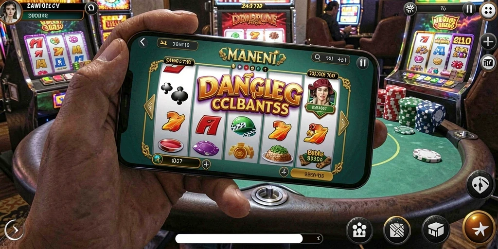 Mode multiplayer yang seru untuk dimainkan bersama teman.