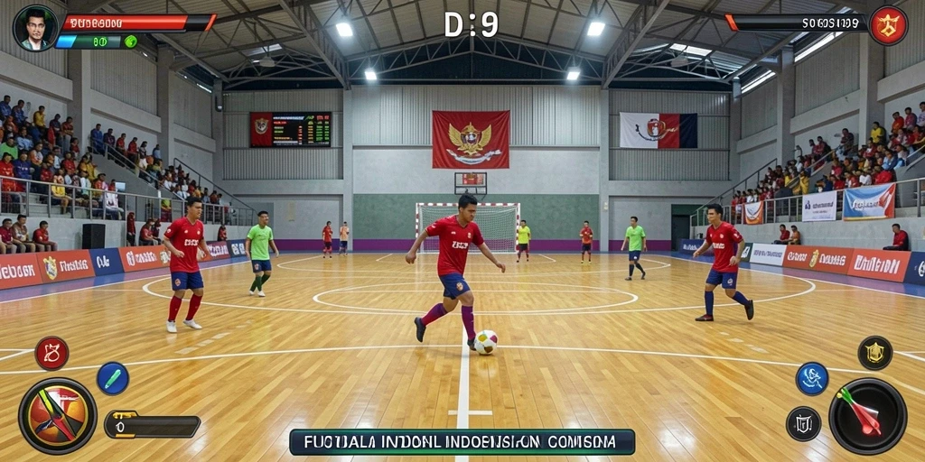Level-lavel yang menantang dan beragam.