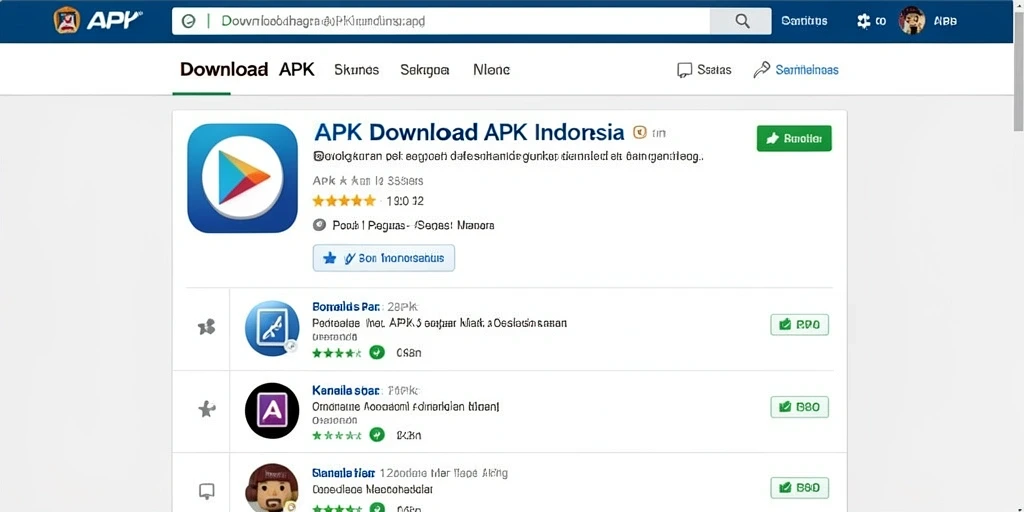 Konten komedi yang beragam dan selalu diperbarui.