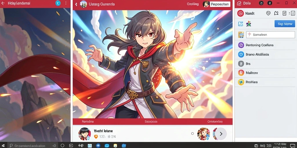 Pengalaman multiplayer seru di LEDAK188.