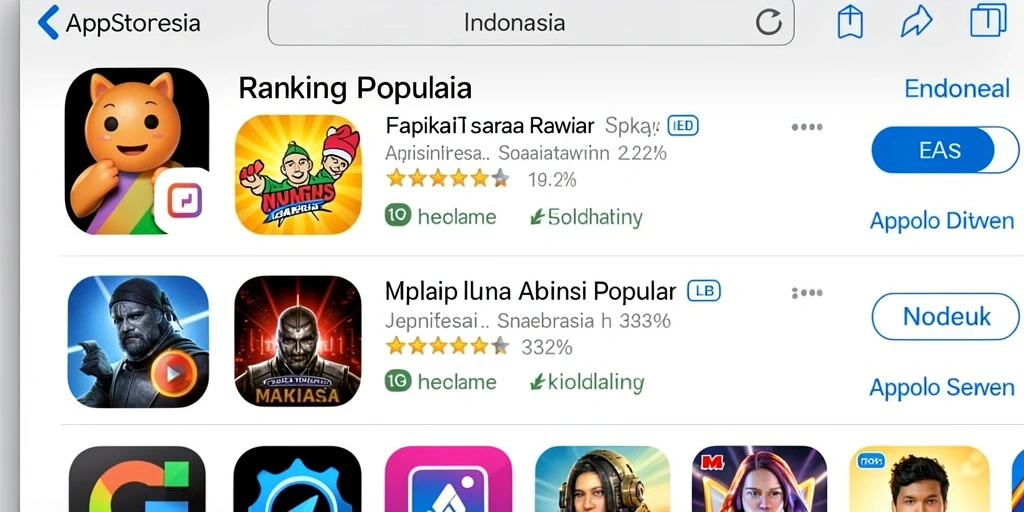 Tangkapan layar dari fitur interaksi sosial dalam game.