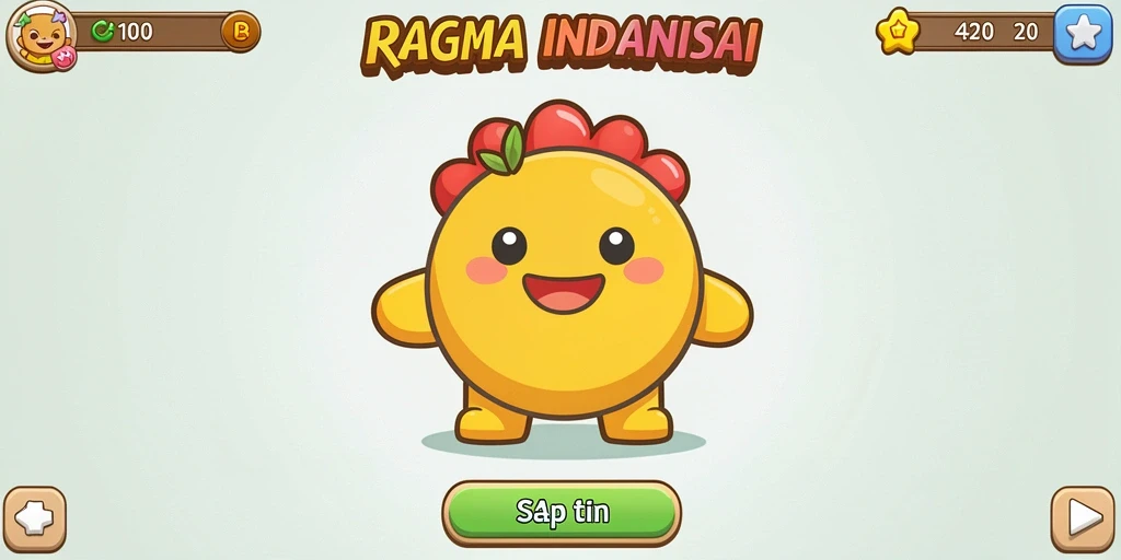 Event menarik dengan hadiah yang menggiurkan.