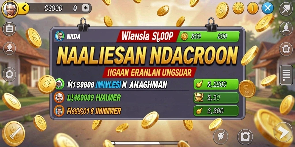 Fitur bonus yang menggembirakan untuk pemain.