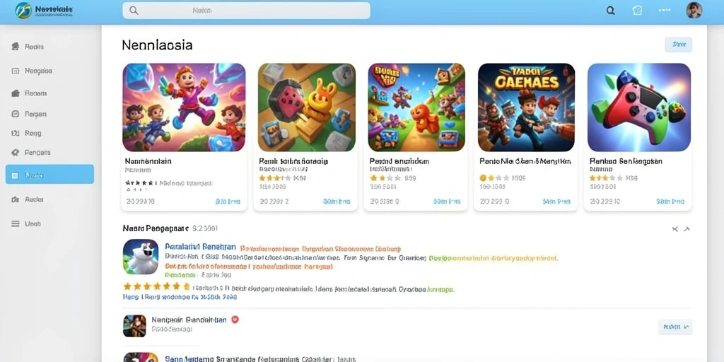 Level menantang dengan variasi yang memukau.