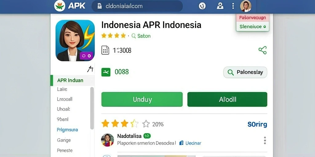 Mode permainan yang seru dan menantang.