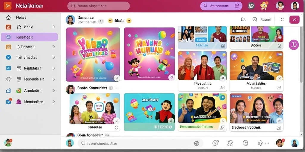Keamanan dan privasi pengguna terjamin.