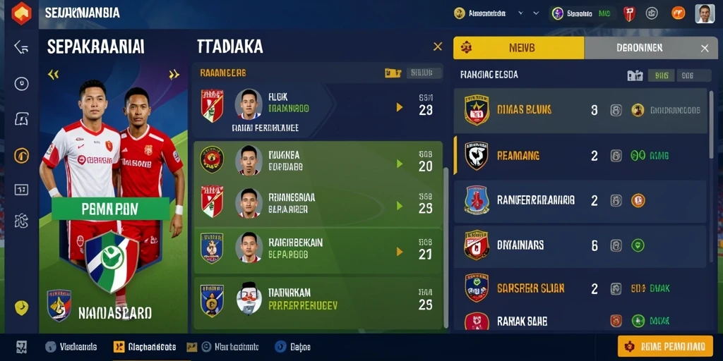 Mode permainan multiplayer yang seru.