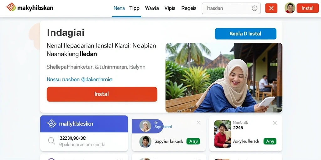 Kompetisi multiplayer yang menantang bersama teman.