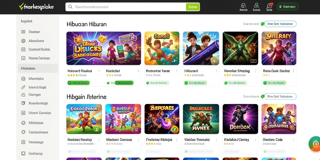 Fitur bonus yang menguntungkan dan seru.