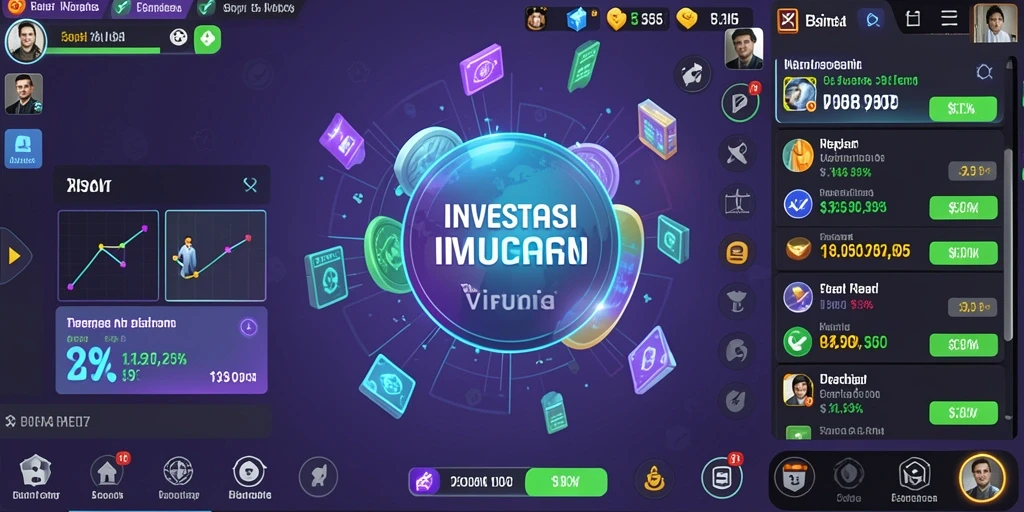 Tampilan grafik dalam permainan yang mengesankan.